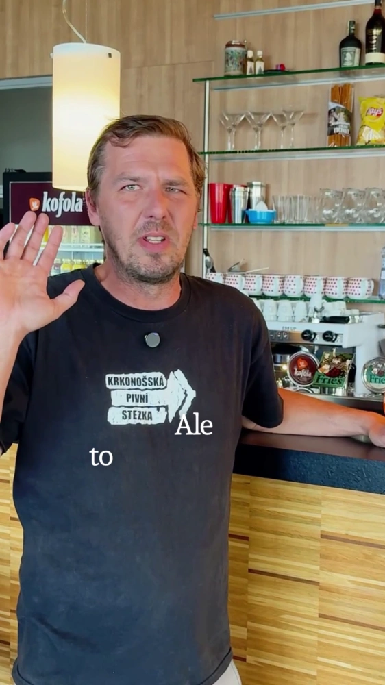 Pivo se točí, čepuje, nebo tlačí?