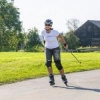 Nordic skating